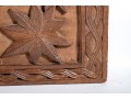 Beautiful African Carved Wood Wall Art