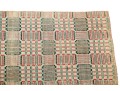 19th Century American Overshot Coverlet