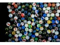 Collection Of Vintage Marbles