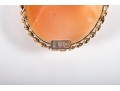14k Yellow Gold Cameo Brooch/Pendant
