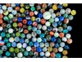 Collection Of Vintage Marbles