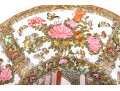 Large Chinese Famille Rose Centerpiece Bowl