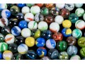 Collection Of Vintage Marbles