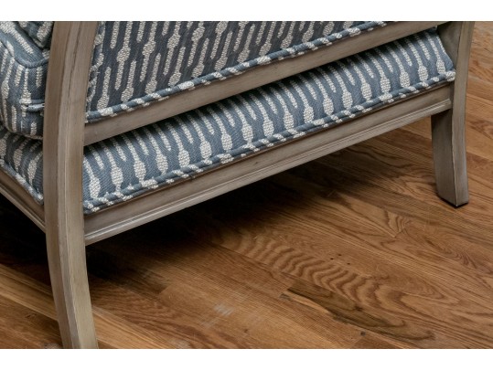 Miles Talbott Afton Wood Chair Retail $2,700