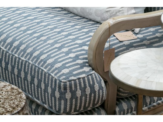 Miles Talbott Afton Wood Chair Retail $2,700