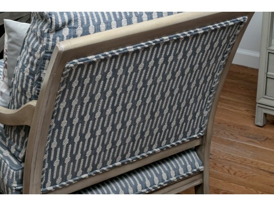 Miles Talbott Afton Wood Chair Retail $2,700