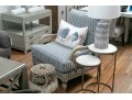 Miles Talbott Afton Wood Chair Retail $2,700