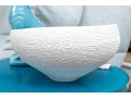 Zodax White Ceramic Bowl