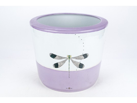 Jouvin Fabienne Paris Dragonly Jardiniere