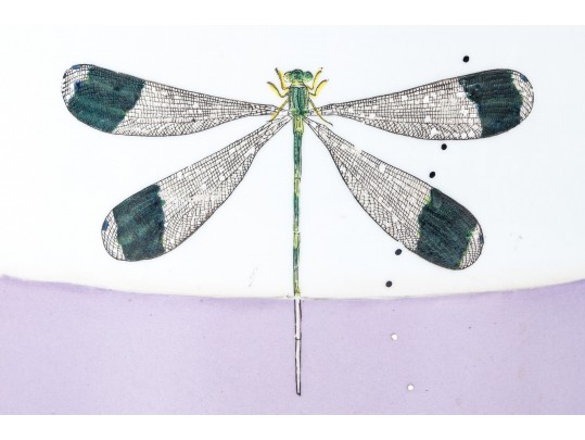 Jouvin Fabienne Paris Dragonly Jardiniere