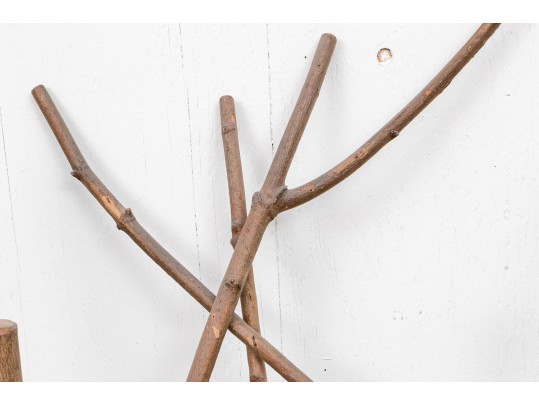 Adirondack Tall Hall Chair