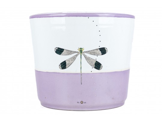 Jouvin Fabienne Paris Dragonly Jardiniere