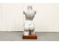 Marble Torso Of A Female Nude