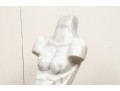 Marble Torso Of A Female Nude