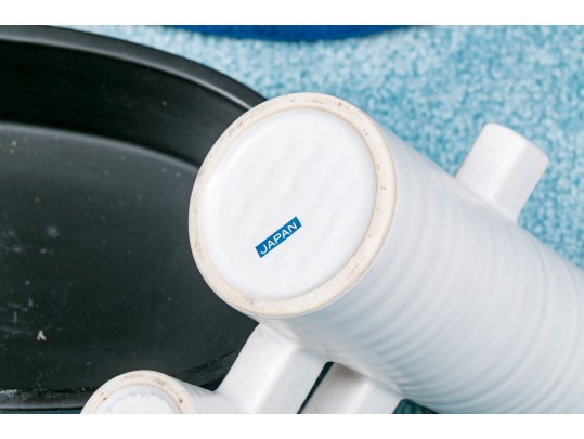 Collection Of Mid Century Japanese Ceramics