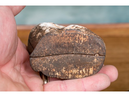 Four Antique Cast Iron Animal Still Banks