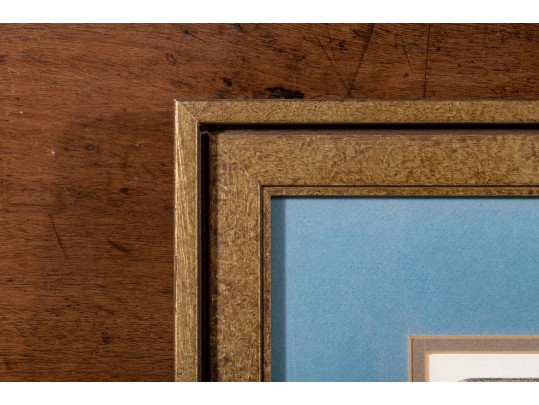 Irving Amen (1918 - 2011, American)