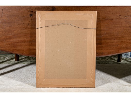 Irving Amen (1918 - 2011, American)