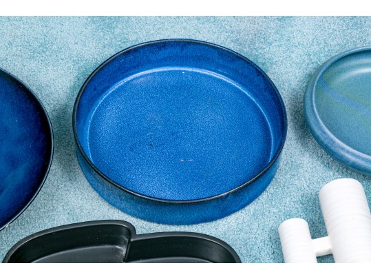 Collection Of Mid Century Japanese Ceramics