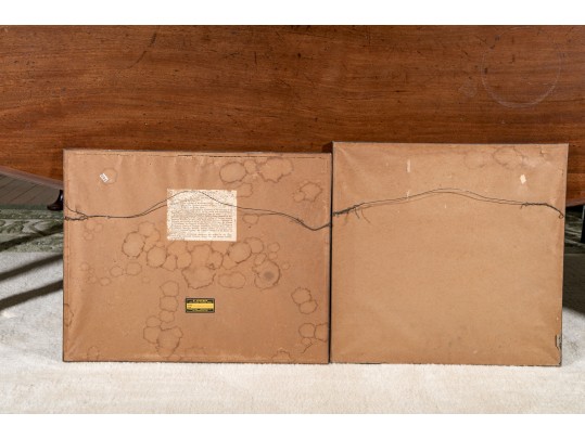 Charles Jac Young (1880-1940, German) 