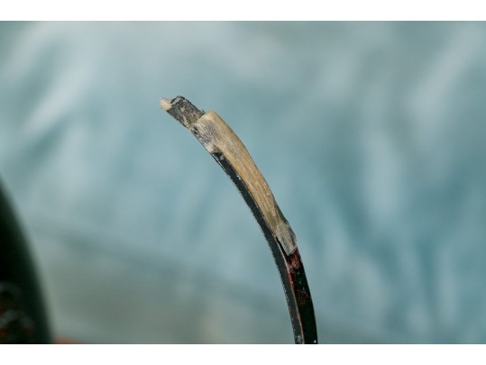 Collection Of Four 20th Century Japanese Faux Metal Vessels