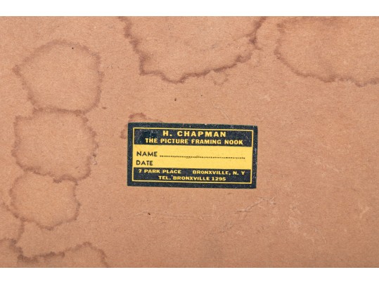 Charles Jac Young (1880-1940, German) 