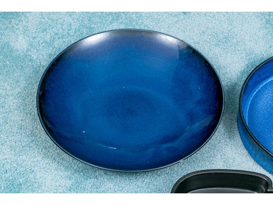 Collection Of Mid Century Japanese Ceramics