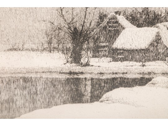 Charles Jac Young (1880-1940, German) 