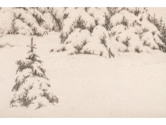 Charles Jac Young (1880-1940, German) 