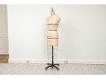 A Vintage Adjustable Dress Form
