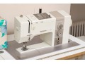 Sewing Room: Sewing Cabinets, Mirror And Bernina 930