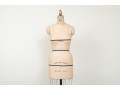 A Vintage Adjustable Dress Form
