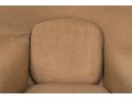 A Knoll International Inc Womb Chair With Ottoman
