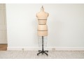 A Vintage Adjustable Dress Form