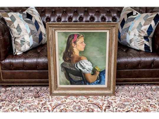 Gene Alden Walker Crary (1898 - 1988, American)