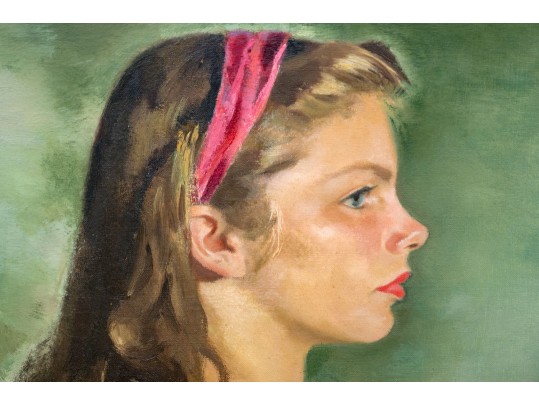 Gene Alden Walker Crary (1898 - 1988, American)