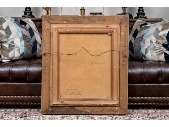 Gene Alden Walker Crary (1898 - 1988, American)