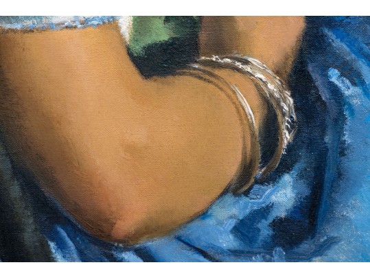 Gene Alden Walker Crary (1898 - 1988, American)