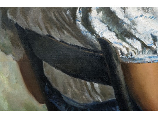 Gene Alden Walker Crary (1898 - 1988, American)