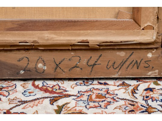 Gene Alden Walker Crary (1898 - 1988, American)