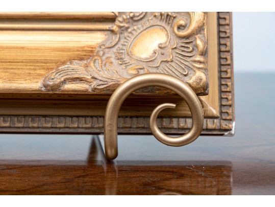 Contemporary 20th Century European Oil On Panel