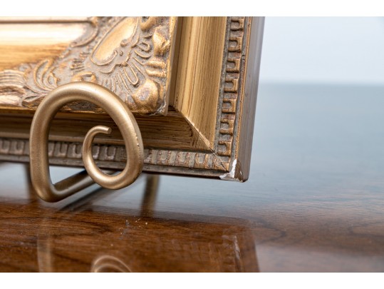 Contemporary 20th Century European Oil On Panel