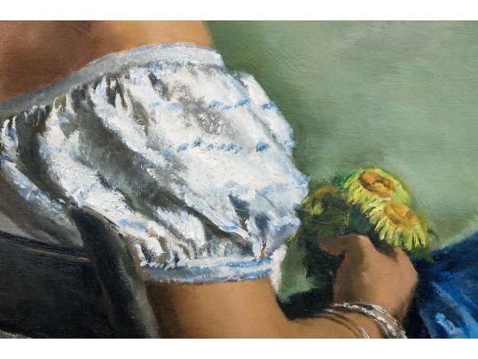 Gene Alden Walker Crary (1898 - 1988, American)