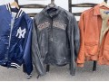 Three Mens Jackets