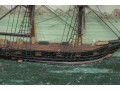 19th Century English Ship Diorama