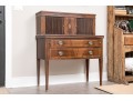 A 20th Century Semi Antique American Federal Style Ladies Writing Desk