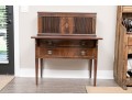A 20th Century Semi Antique American Federal Style Ladies Writing Desk
