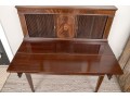 A 20th Century Semi Antique American Federal Style Ladies Writing Desk
