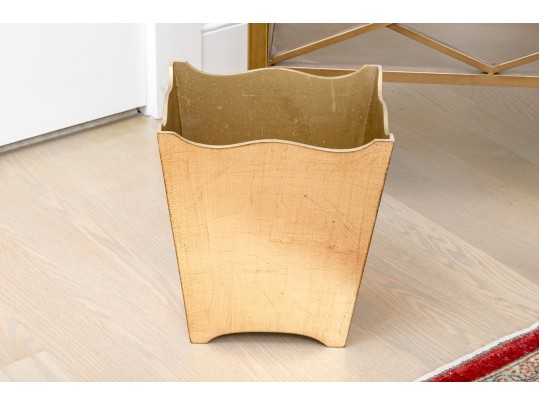 Brass Finished Bathroom Set