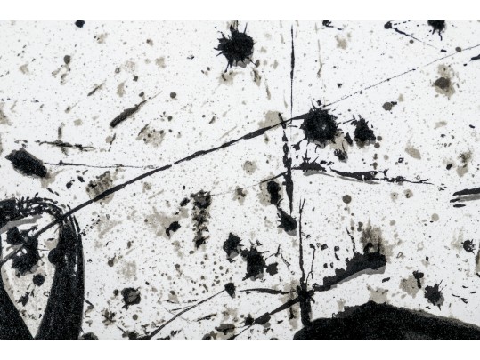 Tom Everhart (Am., B.1952) Signed Limited Edition Lithograph, 